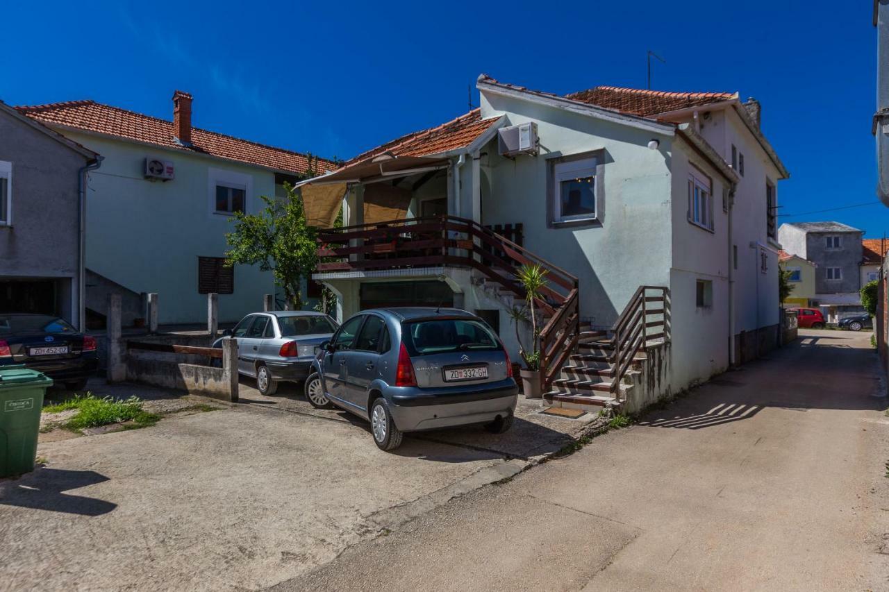 Hanna Studio With Terrace Zadar Eksteriør bilde