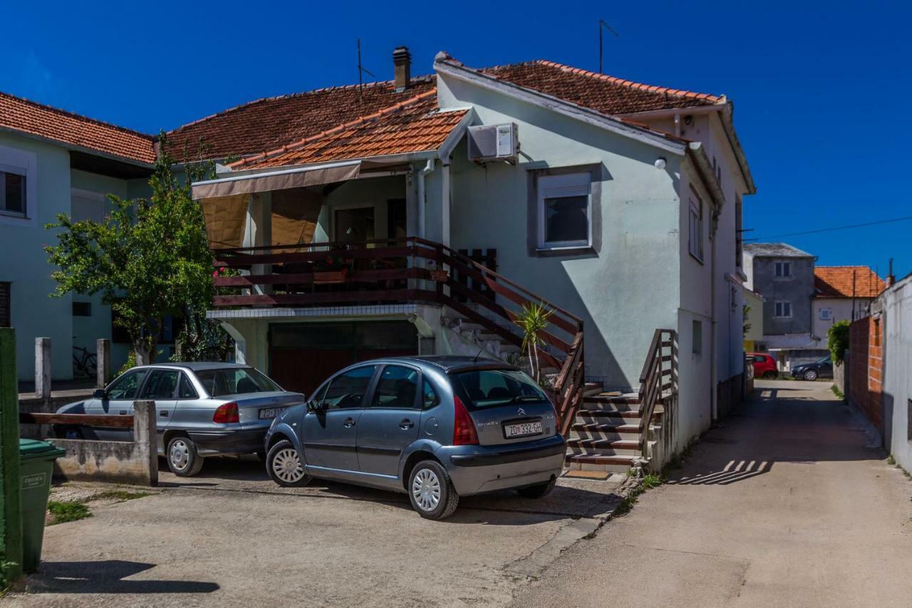 Hanna Studio With Terrace Zadar Eksteriør bilde